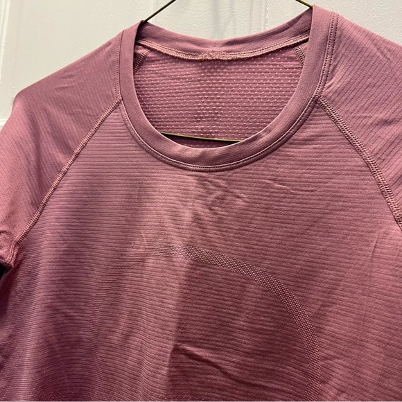 Lululemon swiftly tech long sleeve *cropped - Picture 2 of 4